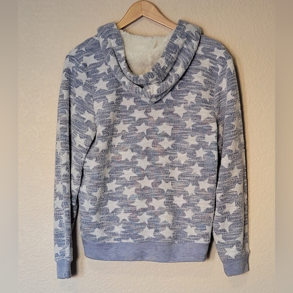 Soho Threads Zip Up Sweater - Picture 2 of 4